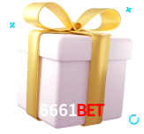 Receba seus bônus de boas-vindas no 6661bet