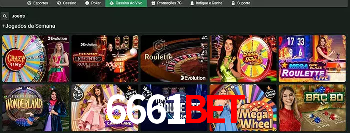 6661bet bet