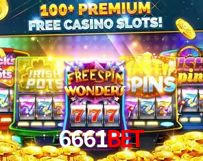 Descubra o Mundo do Cassino Online com 6661bet