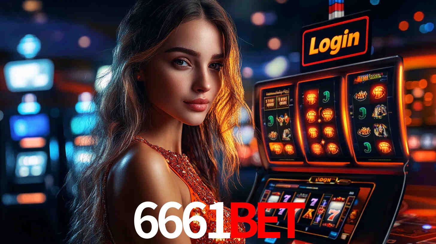 Sinta a adrenalina dos jogos de cassino com 6661bet