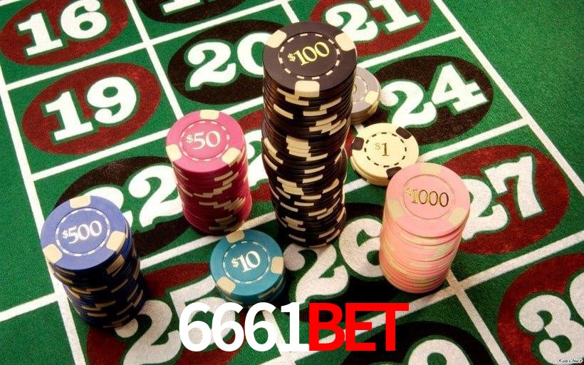 Explorando a Categoria de Eventos em Apostas na 6661bet