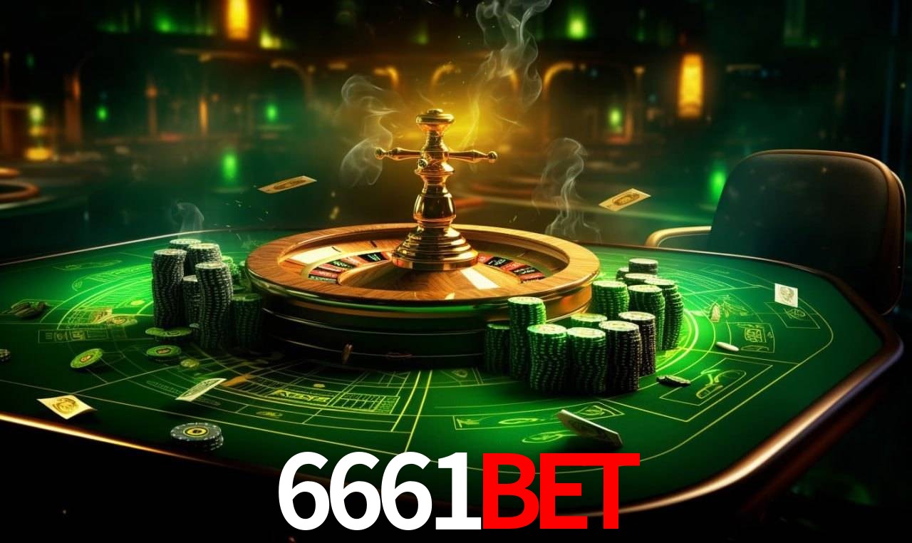 Inovações de Jogos na 6661bet: O Futuro das Experiências Interativas