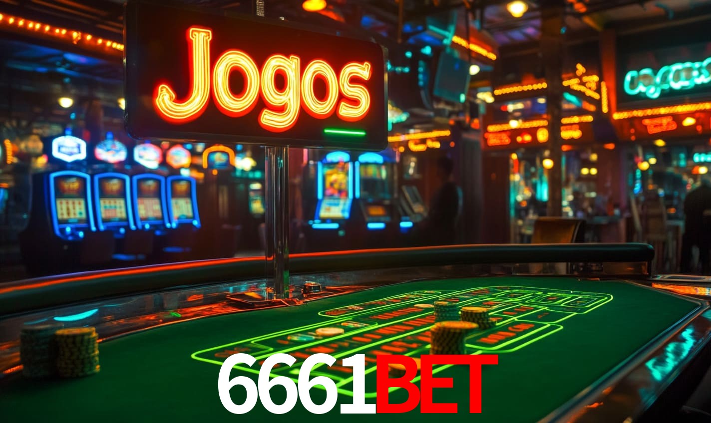 Game Providers 6661bet
