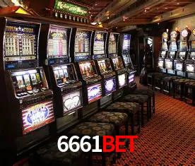 Desvendando o Mundo dos Jogos Virtuais na 6661bet