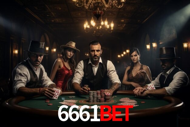 Descubra o Programa VIP da 6661bet: Vantagens Exclusivas para Jogadores