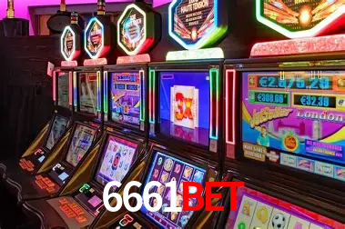 Descubra a Magia dos Jogos de Arcade no 6661bet