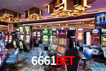 A Experiência Imersiva dos Cassinos Ao Vivo no 6661bet