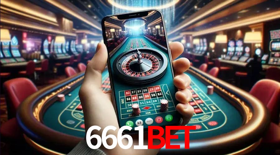 Slot Games 6661bet