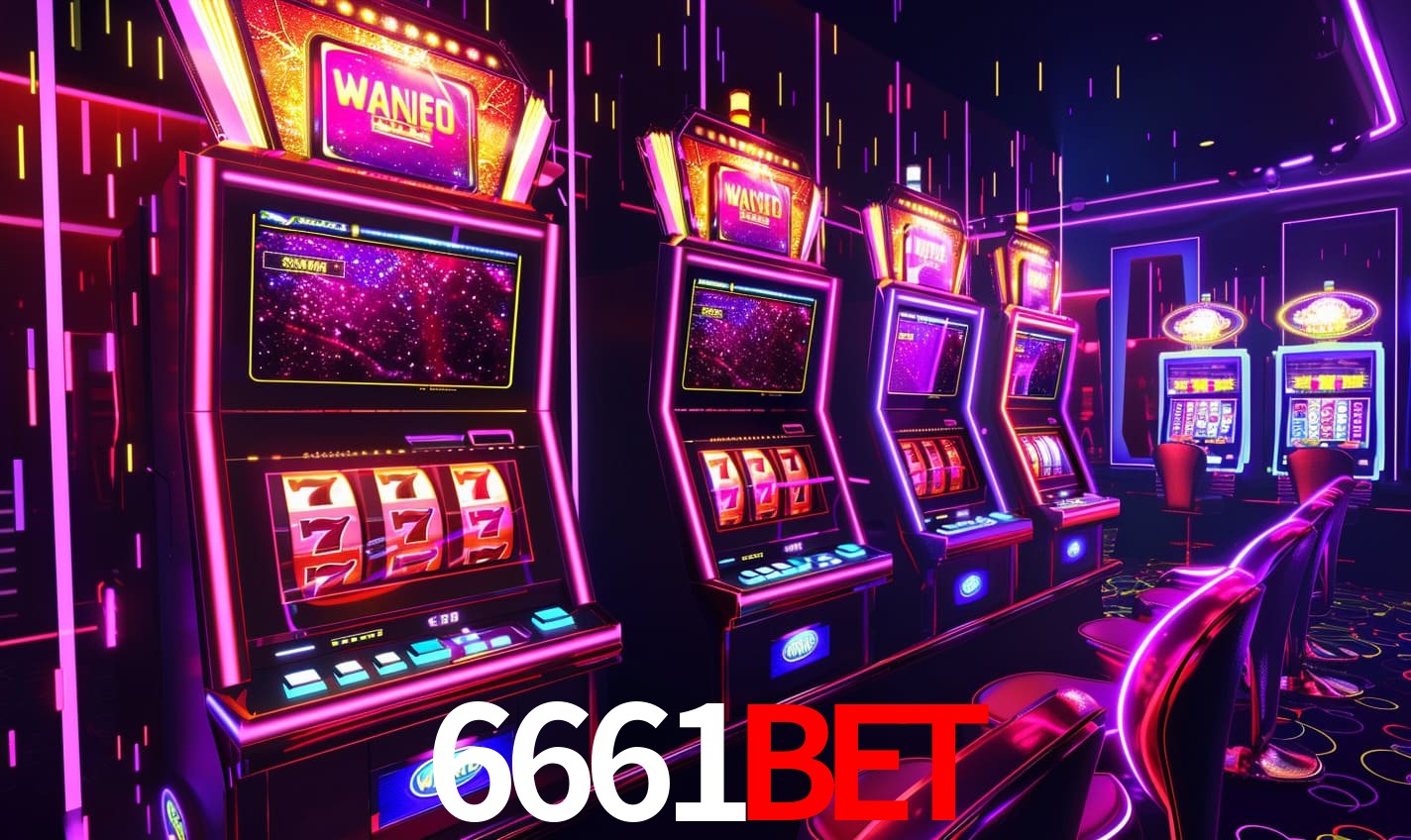 A Popularidade dos Caça-Níqueis no 6661bet