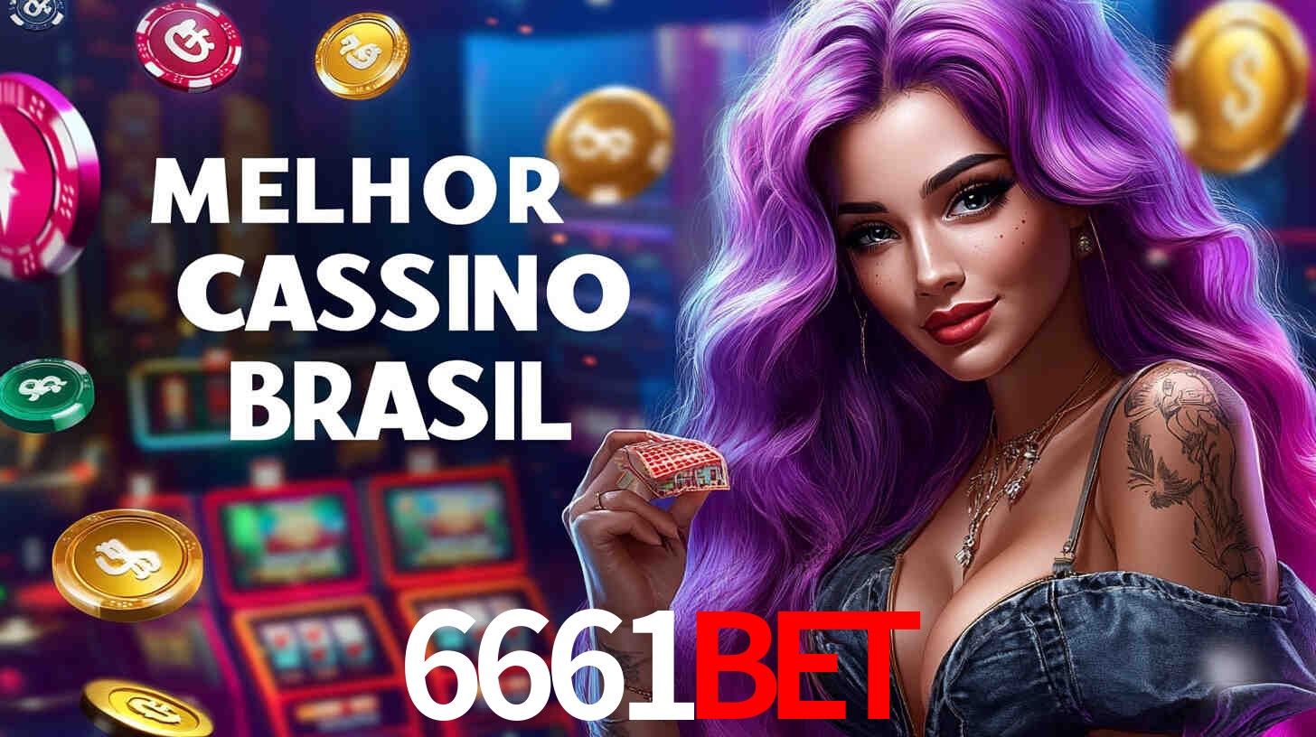 A Popularidade dos Caça-Níqueis no 6661bet