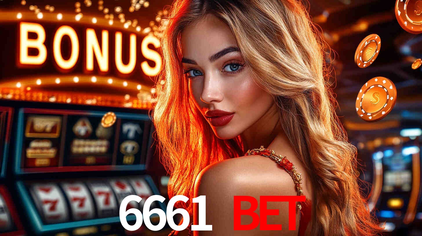Bônus de Cadastro no 6661 BET
