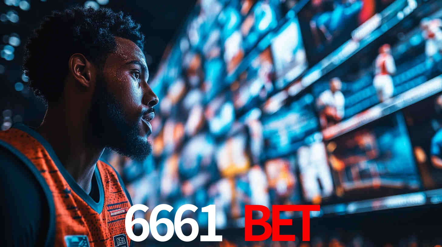 Jogos de Aposta Online no 6661 BET