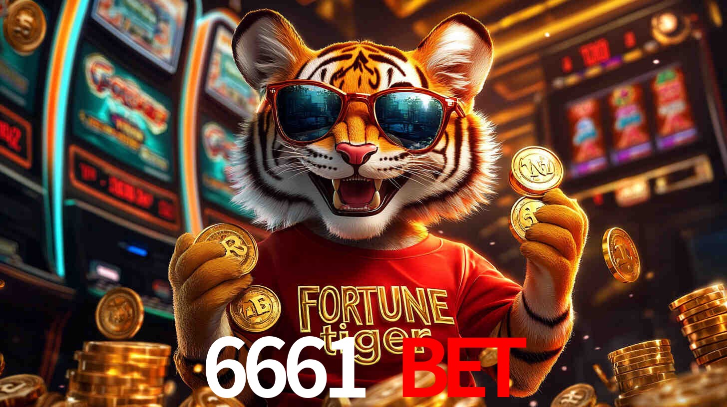 Por Que Jogar Fortune Tiger no 6661 BET