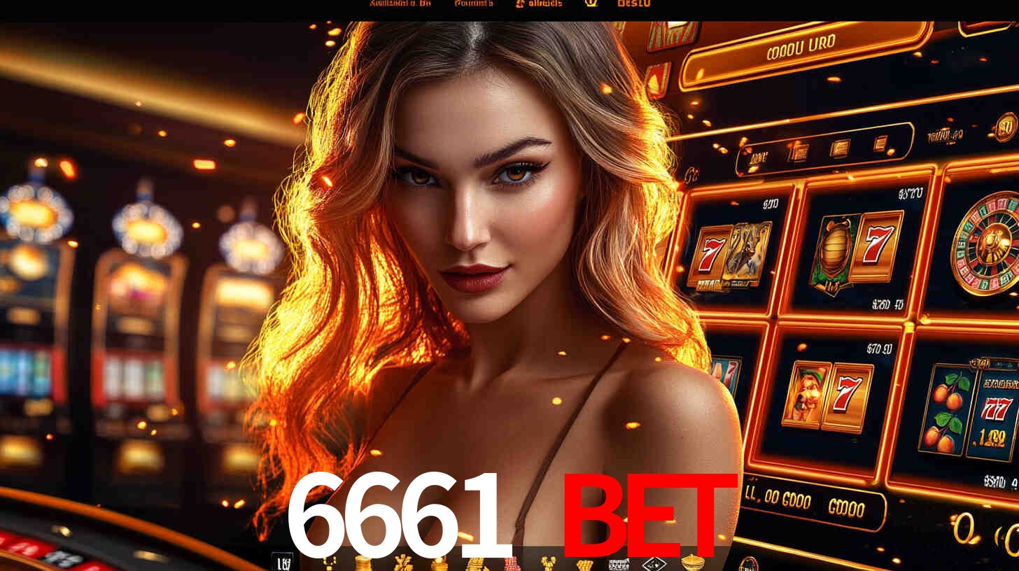 Cassino ao Vivo no 6661 BET