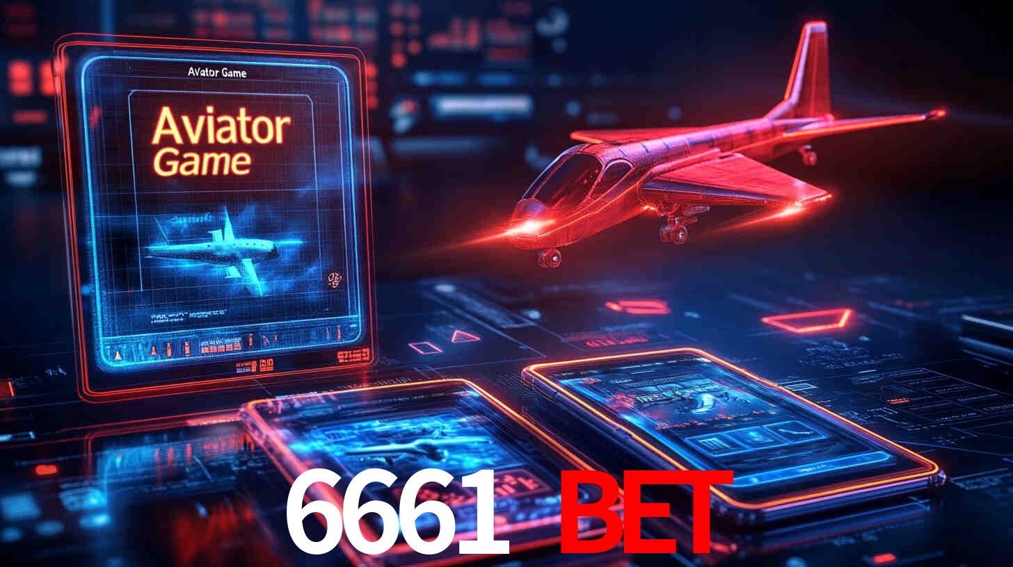 Benefícios do Aviator no 6661 BET