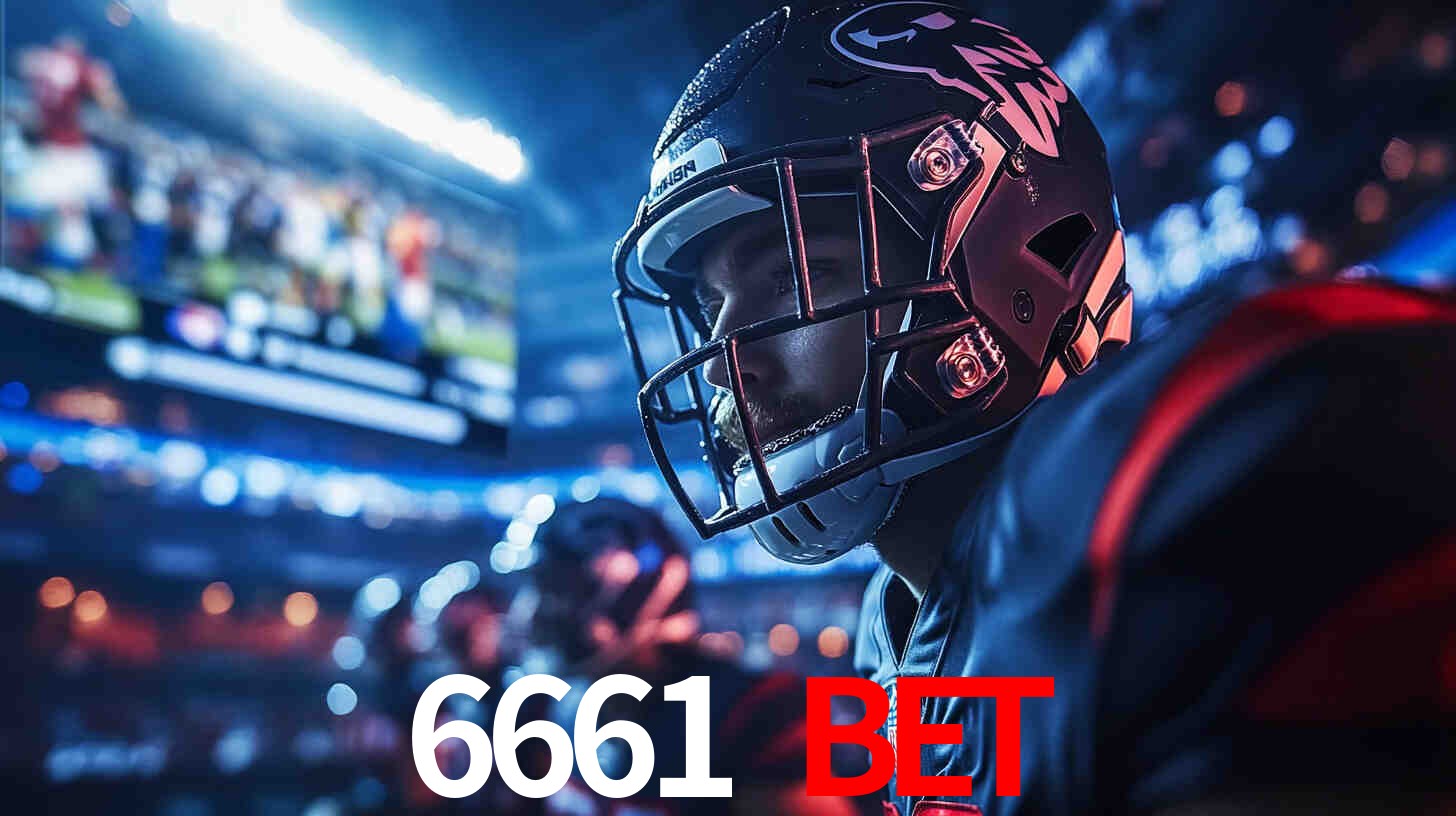 Transforme Suas Apostas em Grandes Prêmios no 6661 BET