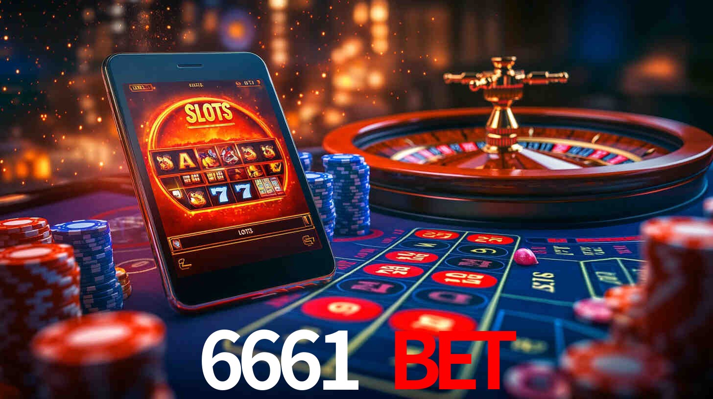 Slots Favoritos no 6661 BET