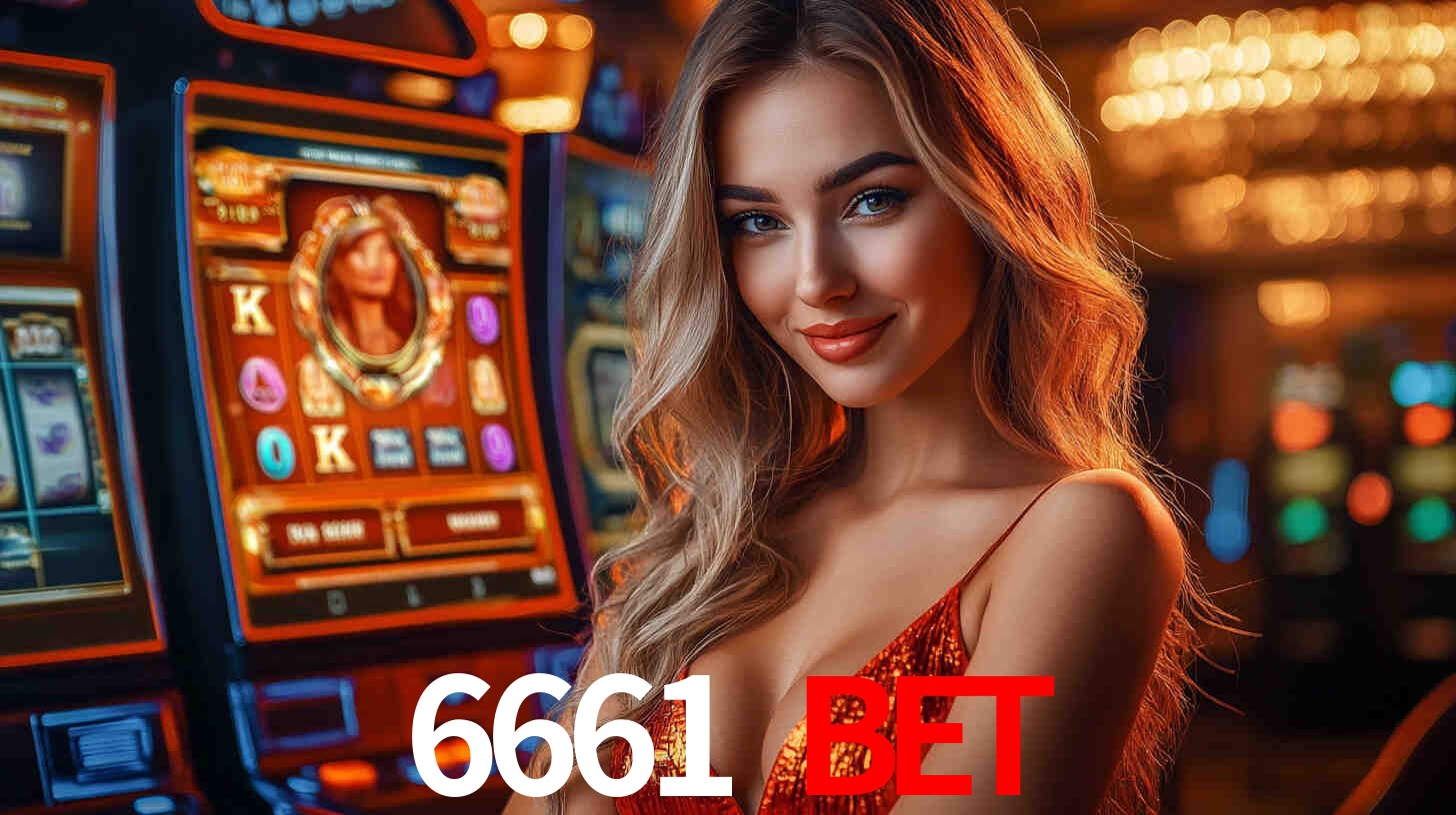 Slots Exclusivos no 6661 BET