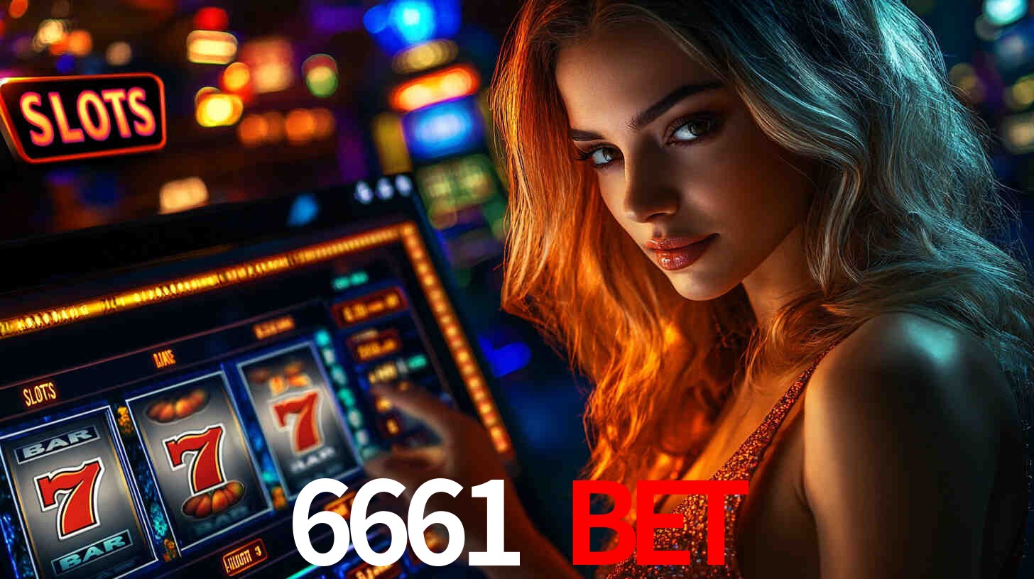 Slots com Alto RTP no 6661 BET
